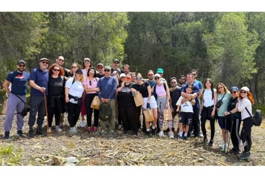 Όμιλος Επιχειρήσεων Σαρακάκη: We Hike – We Connect – We Protect 2026