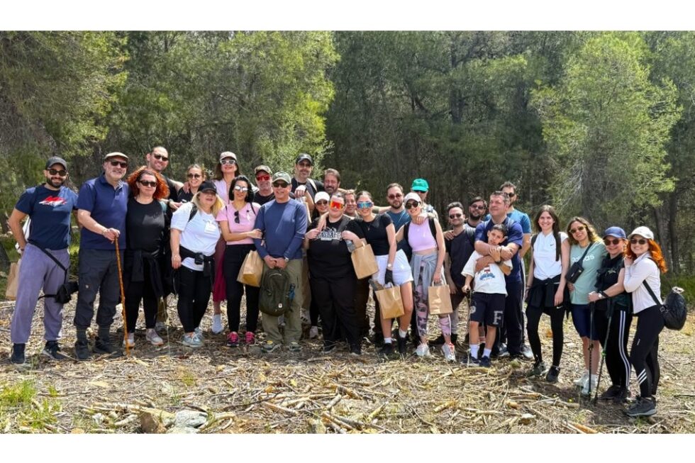 Όμιλος Επιχειρήσεων Σαρακάκη: We Hike – We Connect – We Protect 2026