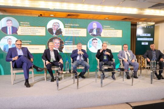 ΣΠΑΥ Forum 2026: Χορηγοί ο Όμιλος Επιχειρήσεων Σαρακάκη & η ENSER