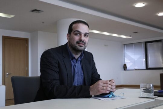 Νέα Αριστερά: Ανοιγμα του Σακελλαρίδη προς το ΜέΡΑ25