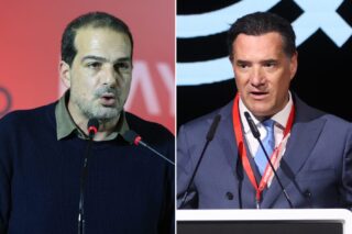 Ειρωνική απάντηση Γεωργιάδη στα πυρά Σακελλαρίδη: «Βρίσκομαι σε πολύ δύσκολη θέση»