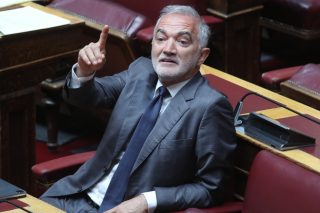 Σαλμάς για ενδεχόμενη συνεργασία με ΠΑΣΟΚ ή Τσίπρα: «Ενδιαφέρον υπάρχει, θα δω τις διεργασίες»