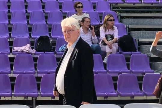 Αντίστροφη μέτρηση για την ομιλία Τσίπρα στο Χαλάνδρι: «Yπάρχει η δυναμική» λέει ο Σιακαντάρης [βίντεο]