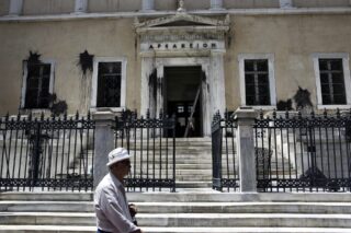 Μητρόπουλος: Έχασαν τη μάχη στο ΣτΕ οι χήρες/χήροι – Ανατροπή για 200.000 συντάξεις