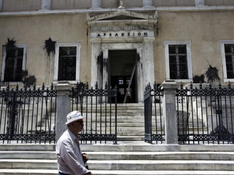 Μητρόπουλος: Έχασαν τη μάχη στο ΣτΕ οι χήρες/χήροι – Ανατροπή για 200.000 συντάξεις
