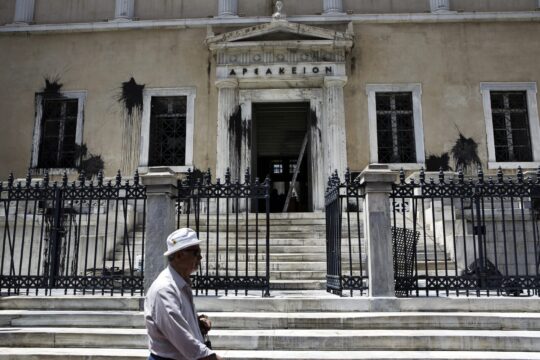 Μητρόπουλος: Έχασαν τη μάχη στο ΣτΕ οι χήρες/χήροι – Ανατροπή για 200.000 συντάξεις