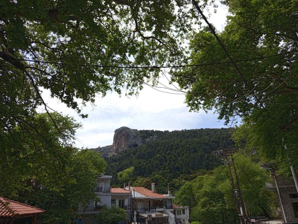 Στιγμιότυπο από την Στενή. | Νίκος Μαλλιαράκης / Εφημερίδα των Συντακτών