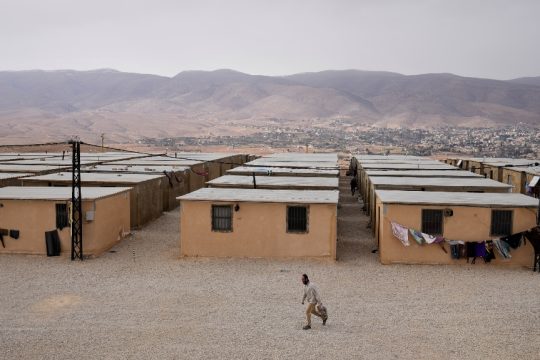 Πάνω από 80 εκατ. οι εκτοπισμένοι το 2025 - Το δεύτερο μεγαλύτερο ρεκόρ στην ιστορία