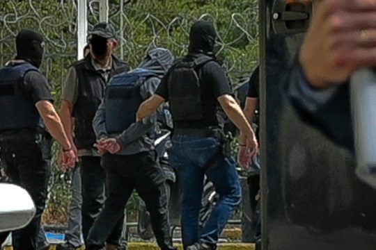 Προφυλακιστέοι οι τρεις κατηγορούμενοι για τη δολοφονία του «θαμνάκια»