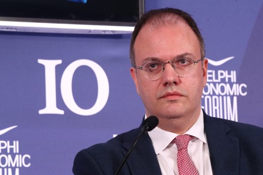 Θεοχαρόπουλος για το μανιφέστο Τσίπρα: «Συμβολή στην ενότητα του προοδευτικού χώρου»
