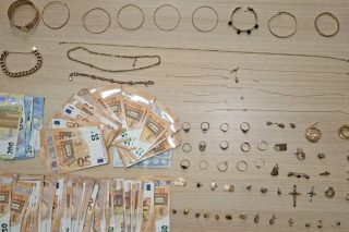 Λέσβος: Τηλεφωνική απάτη κατά ηλικιωμένης με λεία «μαμούθ» αξίας 280.000 ευρώ