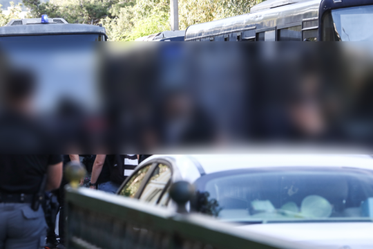 Ληστεία στην Κάτω Τιθορέα: Προφυλακίστηκαν οι έξι από τους οκτώ συλληφθέντες