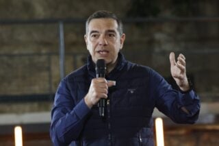 Αλέξης Τσίπρας