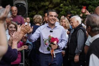 «Νεύρα» σε Ν.Δ. – ΠΑΣΟΚ για την παρουσίαση του νέου κόμματος Τσίπρα στο Θησείο: Επιθέσεις από Μαξίμου και Χαριλάου Τρικούπη