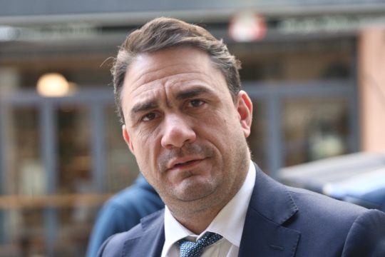 Τσουκαλάς: Ο Μητσοτάκης είπε πως θυμώνει με την ακρίβεια – Ελπίζω να τον ακούσει ο πρωθυπουργός και να αλλάξει πολιτική