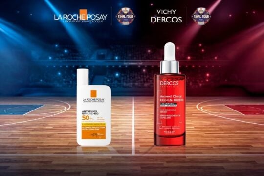 Vichy και La Roche-Posay επίσημοι χορηγοί του 2026 EuroLeague Final Four
