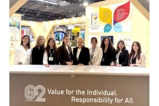 Ο ΟΦΕΤ στη Vitafoods Europe 2026