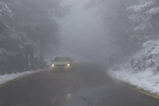Ο Νίκος Καντερές εξηγεί γιατί οι ψυχρές εισβολές αρχές Μαΐου δεν είναι ασυνήθιστες