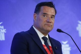 Άδωνις Γεωργιάδης