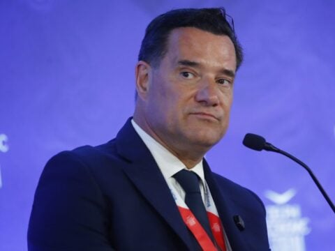 Άδωνις Γεωργιάδης