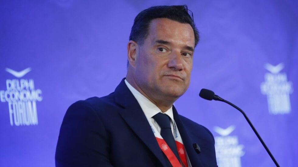 Άδωνις Γεωργιάδης