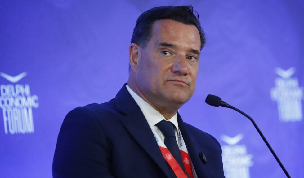 Άδωνις Γεωργιάδης