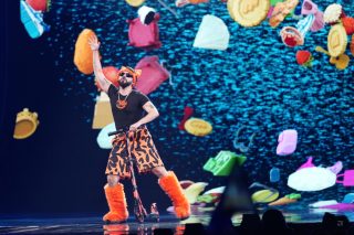 Eurovision 2026: Μίνι τραυματισμός για τον Akyla λίγο πριν τον τελικό - «Μην ανησυχείτε. Θα είμαστε μια χαρά»
