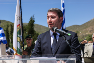 Ανδρουλάκης: «Αναγκαία η πολιτική αλλαγή στις επόμενες εθνικές εκλογές»