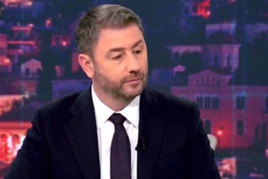 Ανδρουλάκης κατά Γεωργιάδη για το ακίνητο: «Συκοφαντία ότι "μασαμπούκιασα" 1,3 εκατ. - Δεν έχω βγάλει ούτε ευρώ στο εξωτερικό»