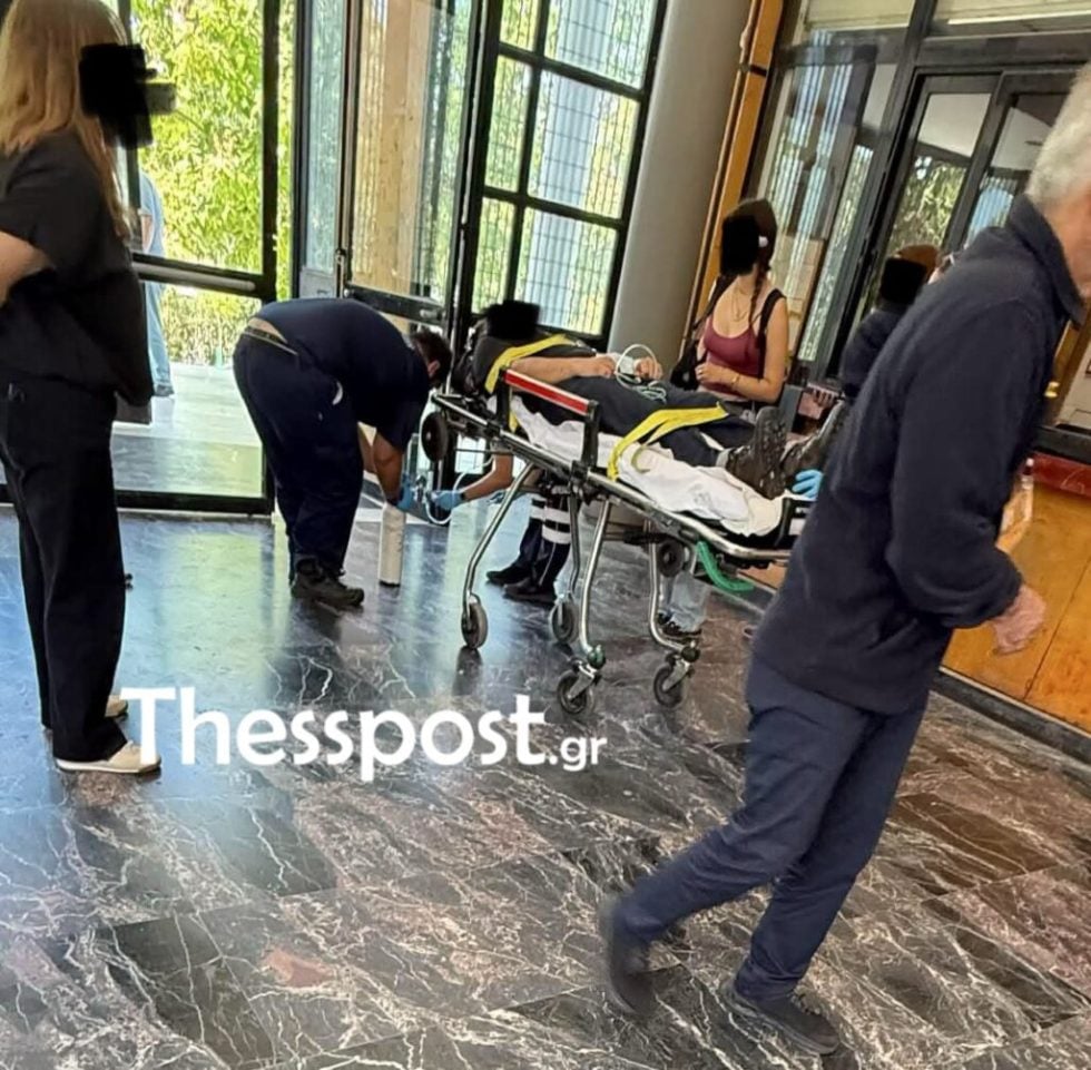 Επεισόδια στο ΑΠΘ | thesspost.gr