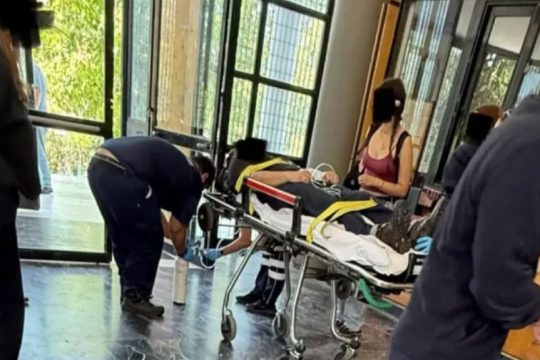 Αντιδράσεις υπουργείου Παιδείας και πρυτάνεων για το άγριο ξύλο στο ΑΠΘ: «Όπου υπάρχουν ευθύνες, θα αποδοθούν»