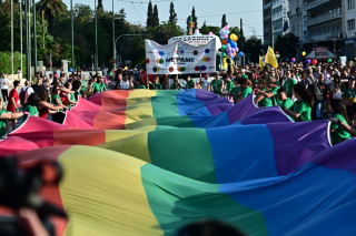 Athens Pride 2026: «Σε αφορά» - Στις 13 Ιουνίου η μεγάλη πορεία στο κέντρο της Αθήνας