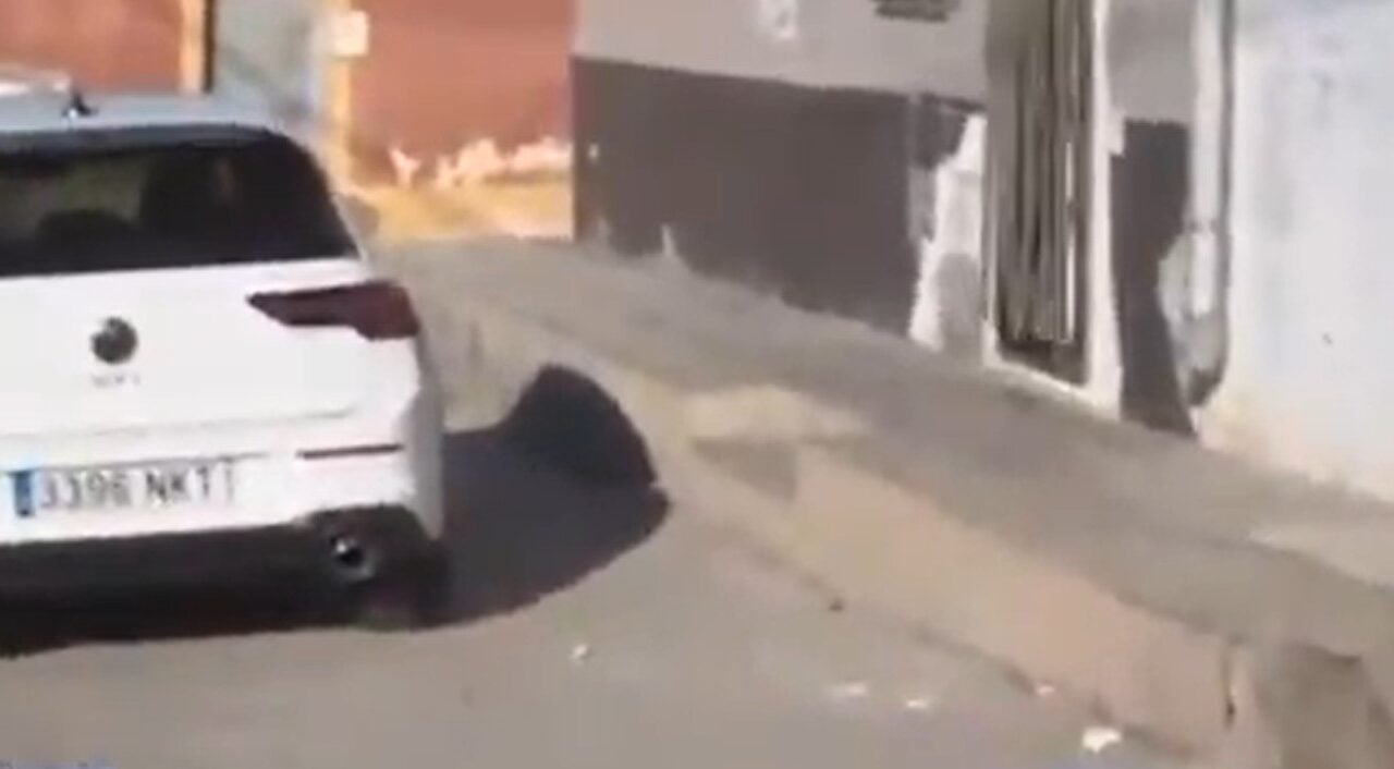 Το σημείο της τραγωδίας στην πόλη Ελ Εχίδο
