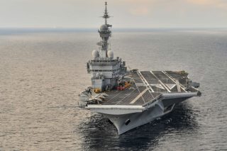 Πόλεμος στο Ιράν: Στην Αραβική θάλασσα το γαλλικό αεροπλανοφόρο «Σαρλ ντε Γκωλ»