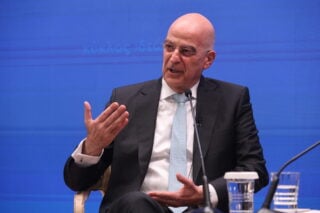 Αποστάσεις Δένδια για τα ελληνοτουρκικά: «Δεν έχω πιστέψει το αφήγημα των ήρεμων νερών»
