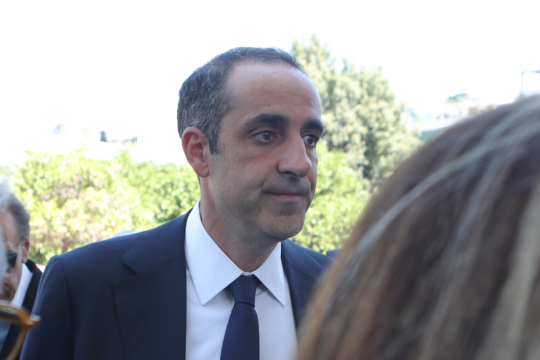 Τα καρφιά του in.gr στη Realnews για τη συνέντευξη Δημητριάδη - Τι απάντησε ο Νίκος Χατζηνικολάου