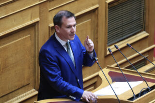 Παναγιώτης Δουδωνής