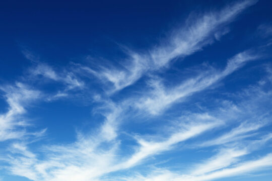 Τα νέφη cirrus