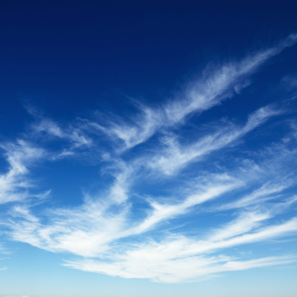 Τα νέφη cirrus