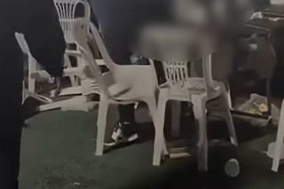 Θεσσαλονίκη: Σοκαριστικό βίντεο από βίαιη συμπλοκή σε ποντιακό γλέντι - «Θα μας σκοτώσουν»