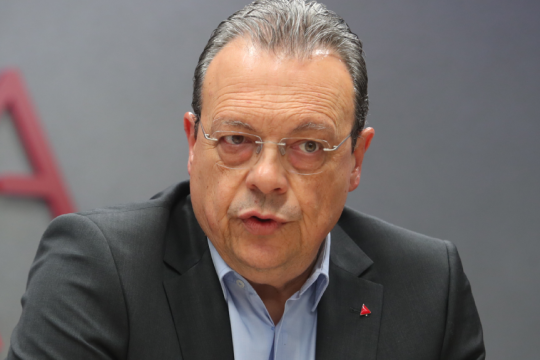 Φάμελλος: Κανένα περιθώριο συναίνεσης με το καθεστώς Μητσοτάκη - Οι προτάσεις ΣΥΡΙΖΑ για την αντιμετώπιση της ακρίβειας