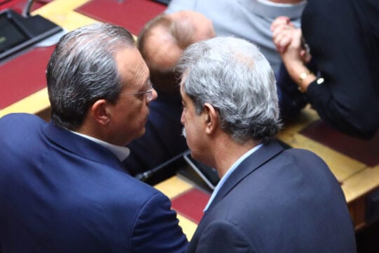 Ο Πολάκης απαντά στον Φάμελλο: «Εννοείται πως θα πάω στην Κεντρική Επιτροπή»