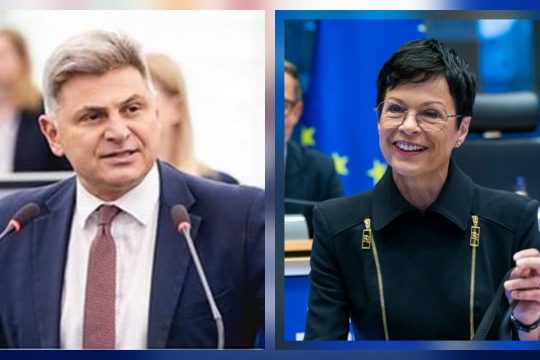 Κομισιόν σε Φαραντούρη: «Φρένο» στην τελωνειακή ένωση ΕΕ–Τουρκίας χωρίς καλή γειτονία