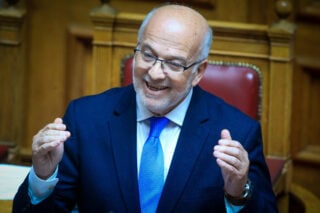 Νέα επίθεση Φλωρίδη σε Κοβέσι για την τροπολογία: «Δεν μπορεί να έχει σχέση με την αλήθεια»
