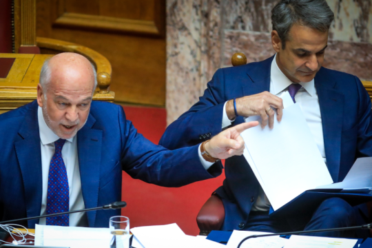 Τροπολογία Φλωρίδη με το βλέμμα στον ΟΠΕΚΕΠΕ: Εντός 3 μηνών σε δίκη οι βουλευτές μετά την άρση ασυλίας