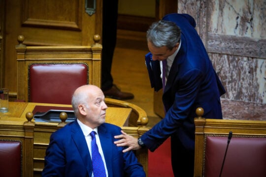 Θα βλέπουν την Κοβέσι και στον ύπνο τους 