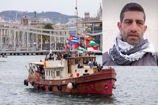 Global Sumud Flotilla: Επίθεση και σε δεύτερο πλοίο του στολίσκου – Απαγωγή 9 Ελλήνων ακτιβιστών ως τώρα