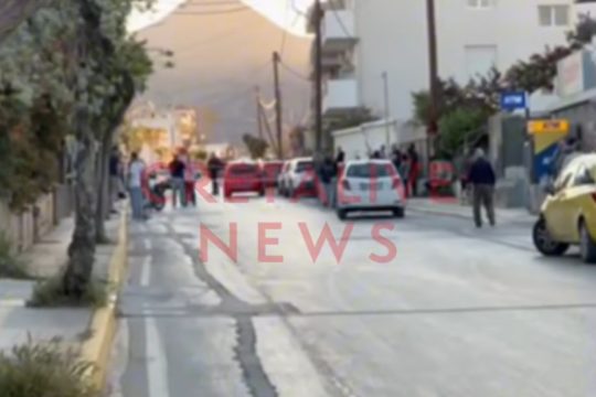 Δολοφονία 20χρονου στην Κρήτη: Το τροχαίο του 2023 που όπλισε το χέρι του 54χρονου
