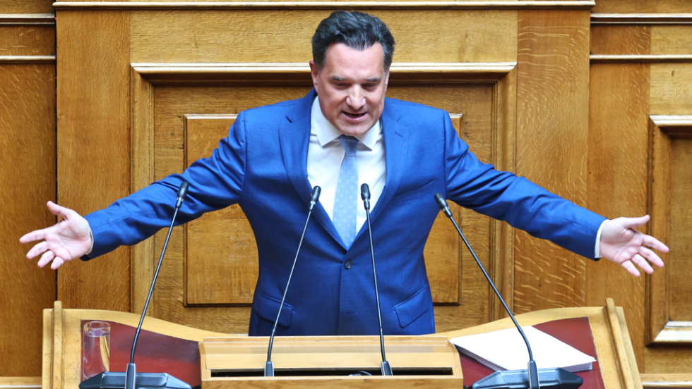 Επιμένει ο Γεωργιάδης για το ακίνητο Ανδρουλάκη: «Εισπράττει 10.000 ευρώ τον μήνα και όχι 1.000»
