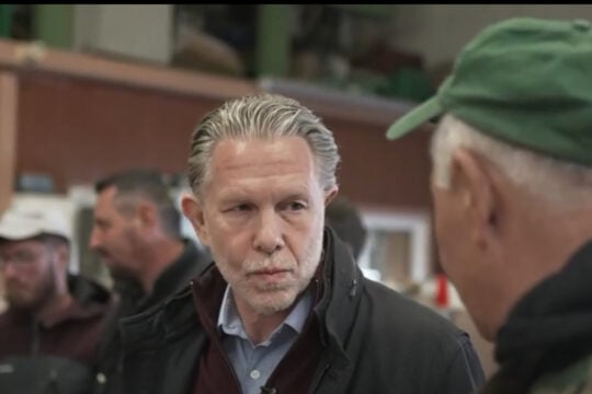 Το ντοκιμαντέρ Γερουλάνου στον Έβρο: «Παύλο πάμε Βύσσα» – «Το χωριό των παππούδων μου»
